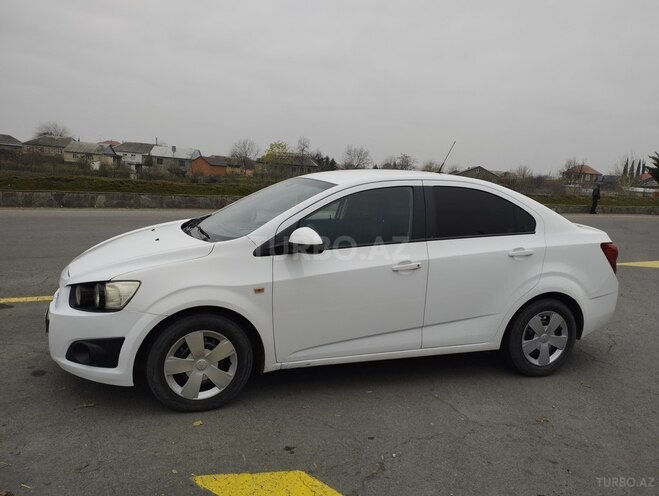 Chevrolet Aveo 2013, 150,000 km - 1.2 л - Zaqatala