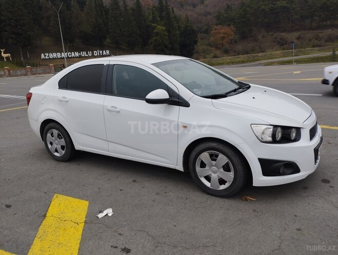 Chevrolet Aveo 2013, 150,000 km - 1.2 л - Zaqatala