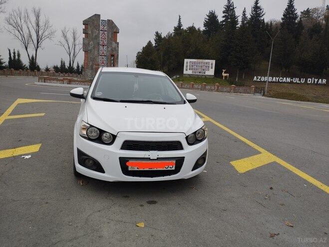 Chevrolet Aveo 2013, 150,000 km - 1.2 л - Zaqatala