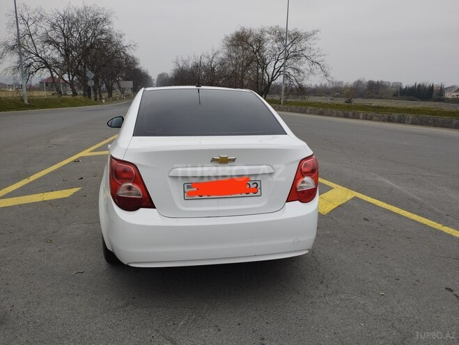 Chevrolet Aveo 2013, 150,000 km - 1.2 л - Zaqatala
