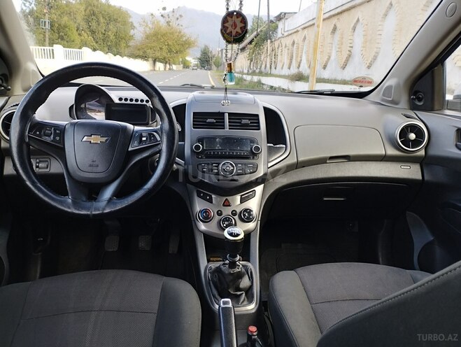 Chevrolet Aveo 2013, 150,000 km - 1.2 л - Zaqatala