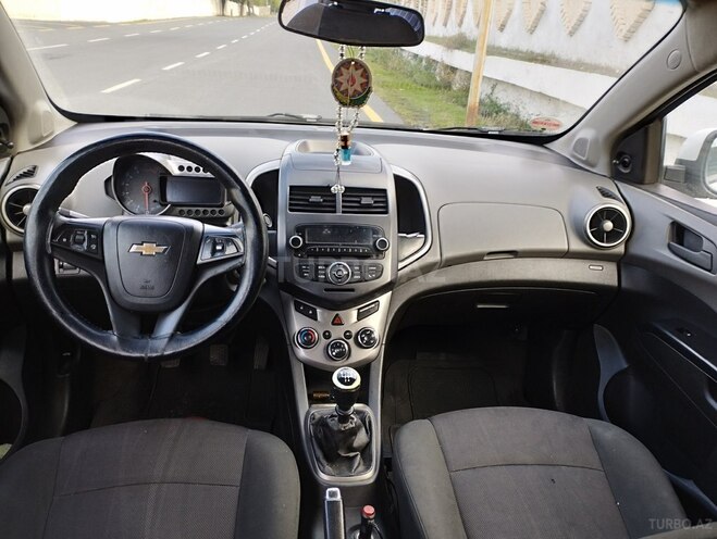 Chevrolet Aveo 2013, 150,000 km - 1.2 л - Zaqatala