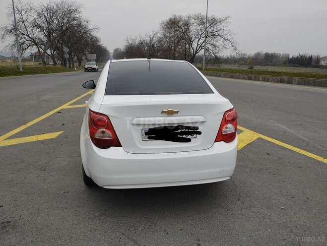 Chevrolet Aveo 2013, 150,000 km - 1.2 л - Zaqatala