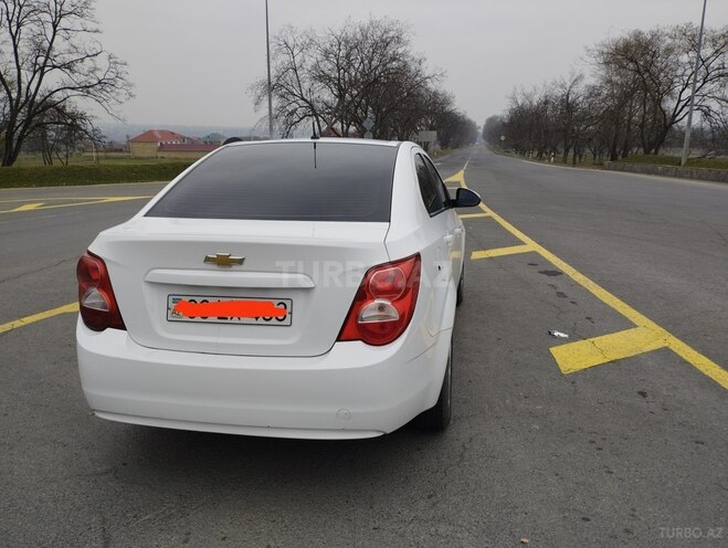 Chevrolet Aveo 2013, 150,000 km - 1.2 л - Zaqatala