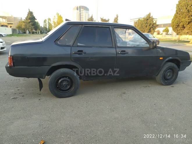 LADA (VAZ) 21099 2003, 325,000 km - 1.5 л - Bakı