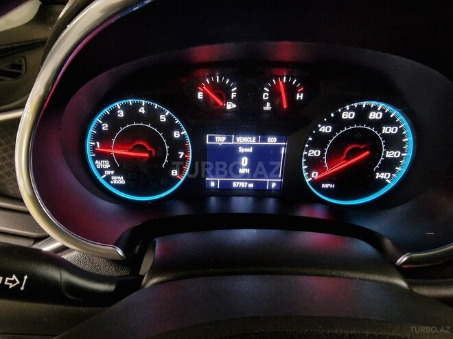 Chevrolet Malibu 2020, 57,000 km - 1.5 l - Gəncə