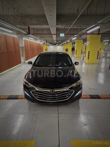 Chevrolet Malibu 2020, 57,000 km - 1.5 l - Gəncə