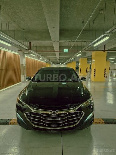 Chevrolet Malibu 2020, 57,000 km - 1.5 l - Gəncə