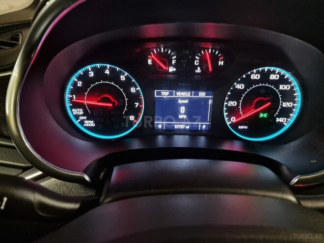 Chevrolet Malibu 2020, 57,000 km - 1.5 l - Gəncə