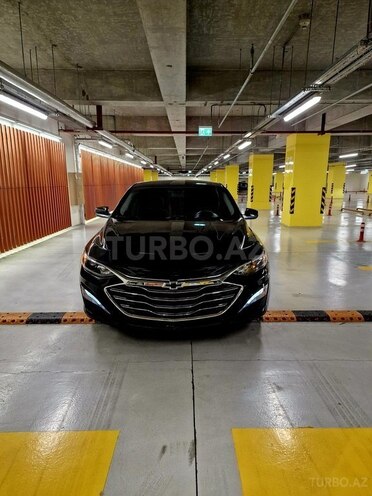 Chevrolet Malibu 2020, 57,000 km - 1.5 l - Gəncə