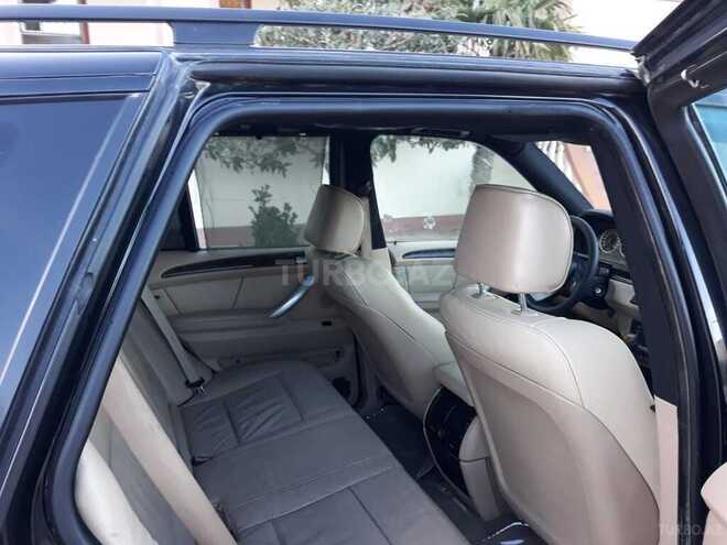 BMW X5 2002, 198,000 km - 4.4 l - Bakı