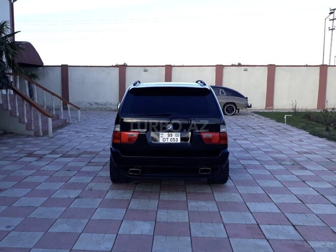 BMW X5 2002, 198,000 km - 4.4 l - Bakı
