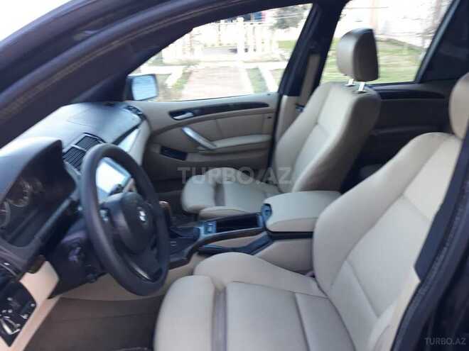 BMW X5 2002, 198,000 km - 4.4 l - Bakı