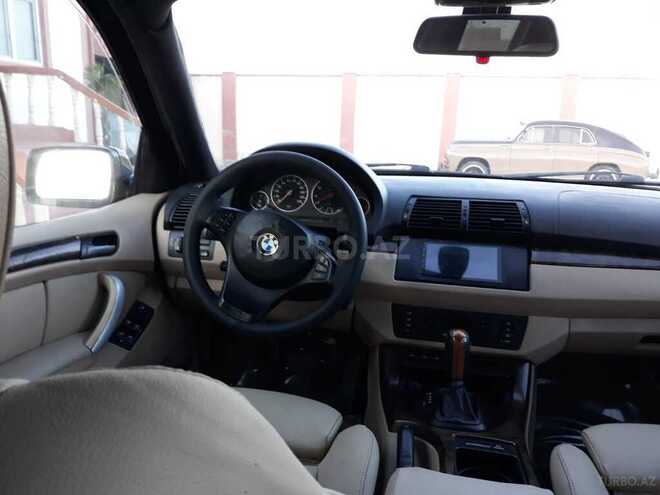 BMW X5 2002, 198,000 km - 4.4 l - Bakı
