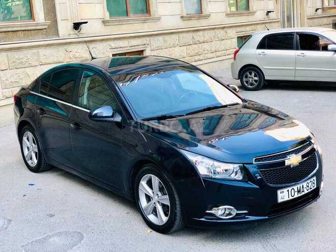 Chevrolet Cruze 2014, 183,000 km - 1.4 l - Bakı