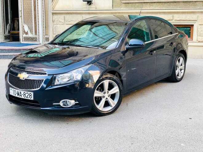 Chevrolet Cruze 2014, 183,000 km - 1.4 l - Bakı