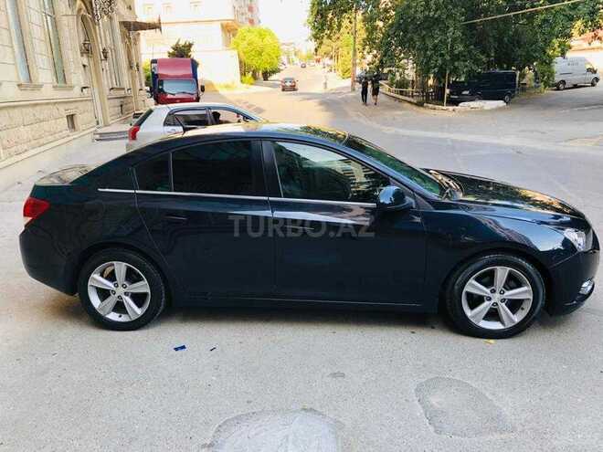 Chevrolet Cruze 2014, 183,000 km - 1.4 l - Bakı