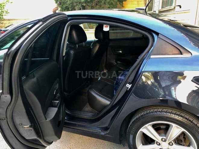 Chevrolet Cruze 2014, 183,000 km - 1.4 l - Bakı
