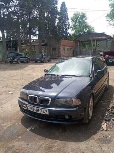 BMW 320 2001, 302,059 km - 2.2 л - Gəncə