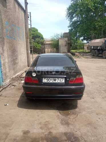 BMW 320 2001, 302,059 km - 2.2 л - Gəncə