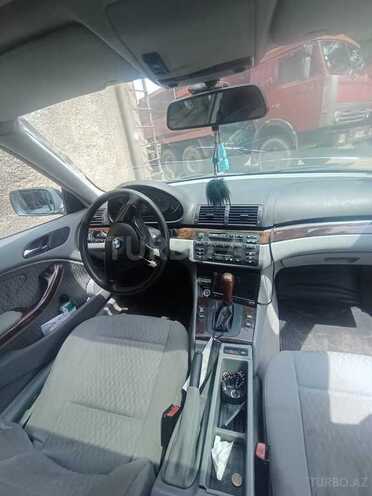 BMW 320 2001, 302,059 km - 2.2 л - Gəncə