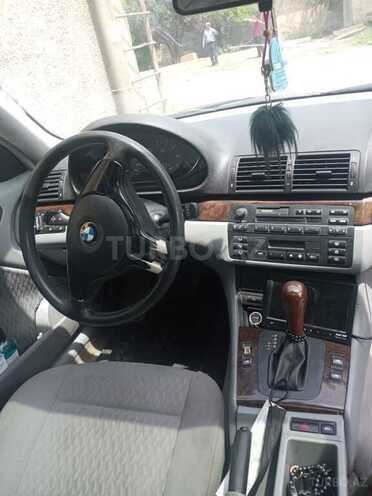 BMW 320 2001, 302,059 km - 2.2 л - Gəncə