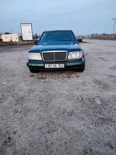 Mercedes E 320 1995, 310,528 km - 3.2 l - Bakı