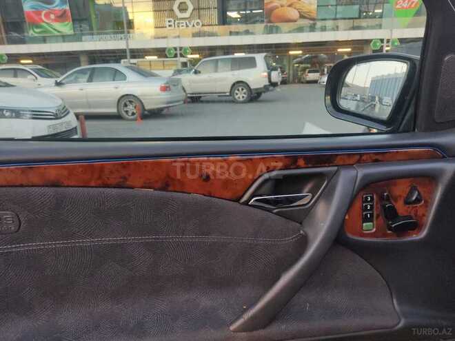 Mercedes E 280 2000, 274,222 km - 2.8 л - Bakı
