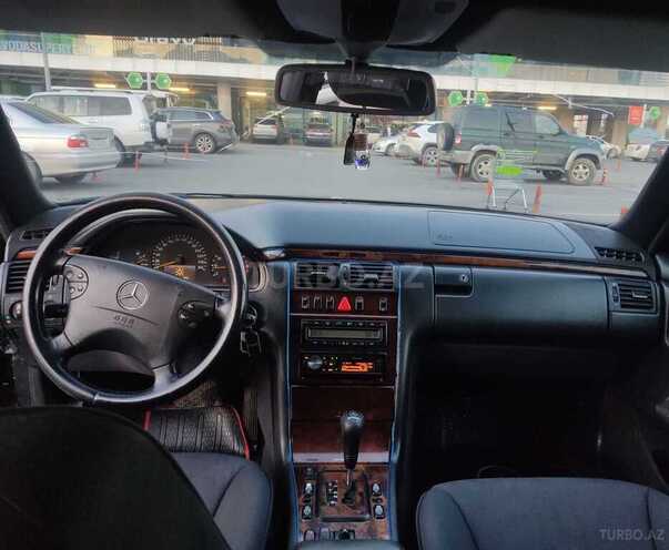 Mercedes E 280 2000, 274,222 km - 2.8 л - Bakı