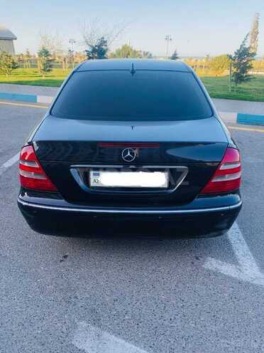 Mercedes E 240 2002, 410,000 km - 2.6 l - Sumqayıt