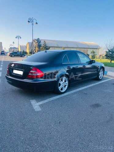 Mercedes E 240 2002, 410,000 km - 2.6 l - Sumqayıt
