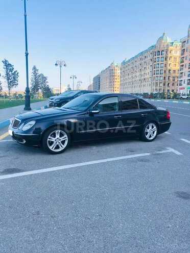 Mercedes E 240 2002, 410,000 km - 2.6 l - Sumqayıt
