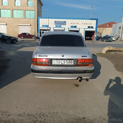 GAZ 3110 2003, 92,580 km - 2.4 l - Sabirabad