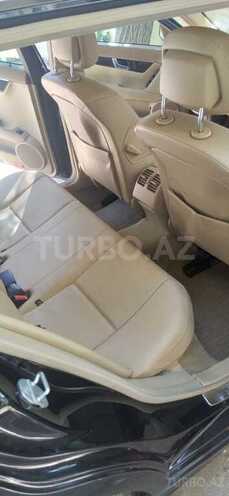 Mercedes C 220 2008, 198,000 km - 2.2 l - Bakı