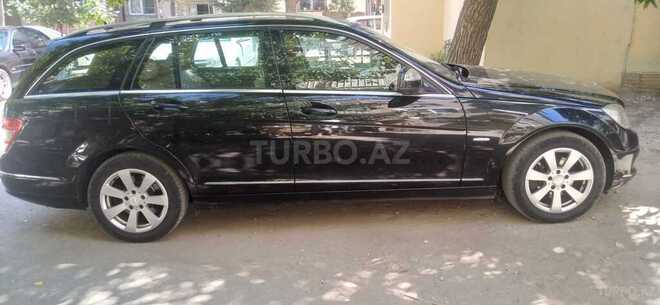 Mercedes C 220 2008, 198,000 km - 2.2 l - Bakı