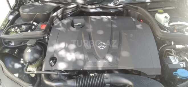 Mercedes C 220 2008, 198,000 km - 2.2 l - Bakı