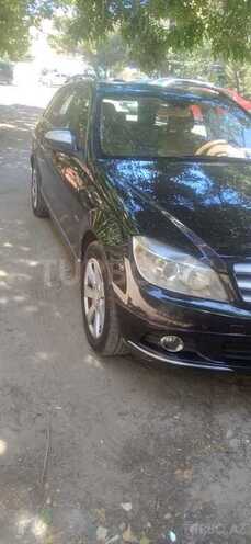 Mercedes C 220 2008, 198,000 km - 2.2 l - Bakı