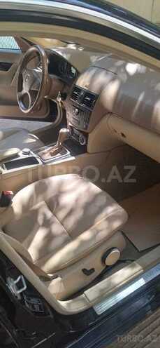 Mercedes C 220 2008, 198,000 km - 2.2 l - Bakı