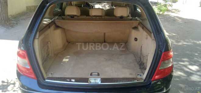 Mercedes C 220 2008, 198,000 km - 2.2 l - Bakı
