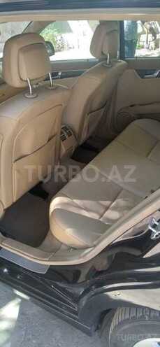 Mercedes C 220 2008, 198,000 km - 2.2 l - Bakı