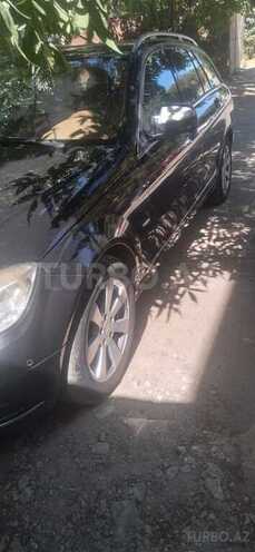 Mercedes C 220 2008, 198,000 km - 2.2 l - Bakı