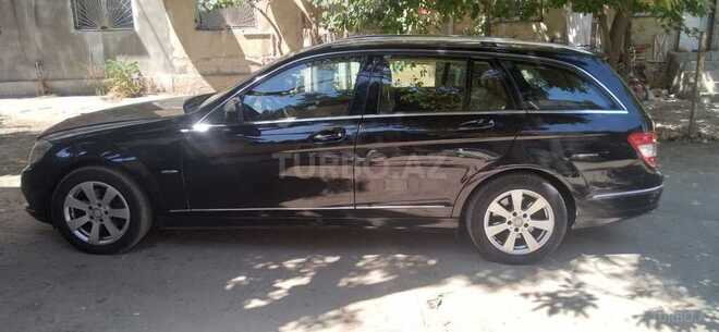 Mercedes C 220 2008, 198,000 km - 2.2 l - Bakı
