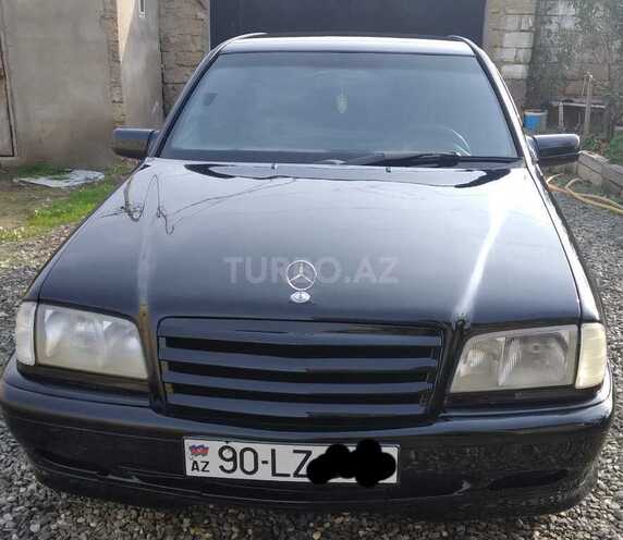 Mercedes C 180 1997, 340,000 km - 1.8 l - Sumqayıt