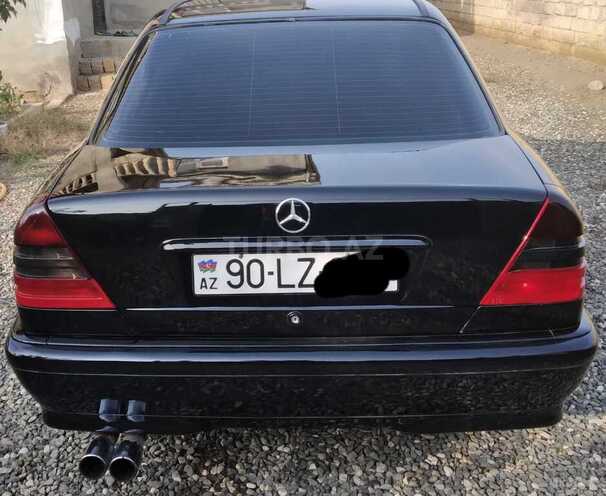 Mercedes C 180 1997, 340,000 km - 1.8 l - Sumqayıt