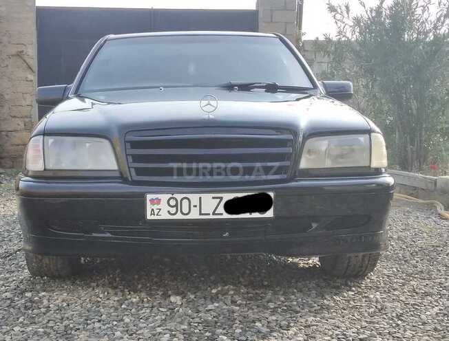 Mercedes C 180 1997, 340,000 km - 1.8 l - Sumqayıt