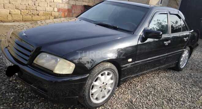 Mercedes C 180 1997, 340,000 km - 1.8 l - Sumqayıt