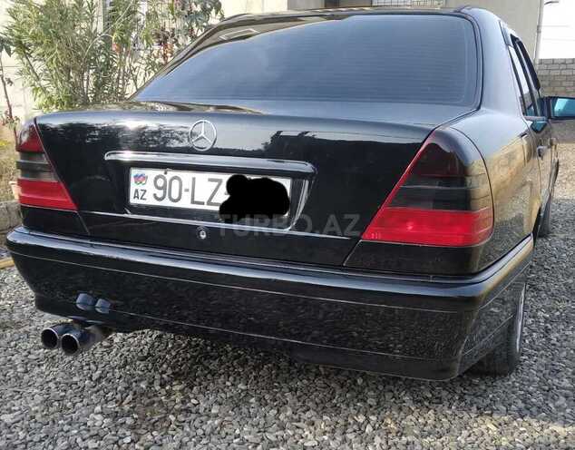 Mercedes C 180 1997, 340,000 km - 1.8 l - Sumqayıt