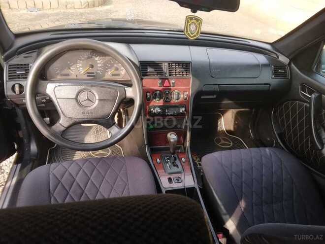 Mercedes C 180 1997, 340,000 km - 1.8 l - Sumqayıt