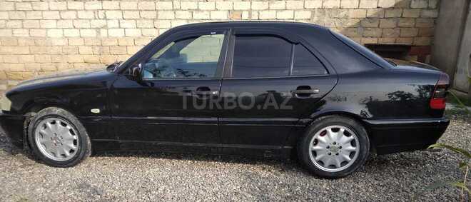 Mercedes C 180 1997, 340,000 km - 1.8 l - Sumqayıt