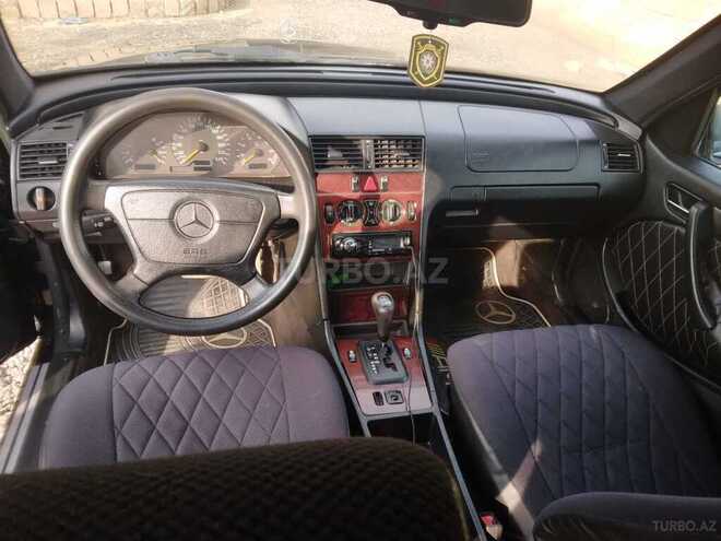 Mercedes C 180 1997, 340,000 km - 1.8 l - Sumqayıt